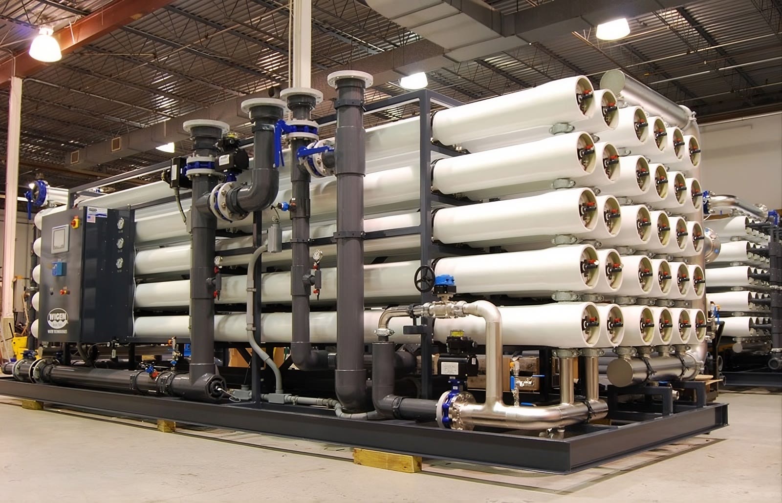 Reverse Osmosis (RO) System